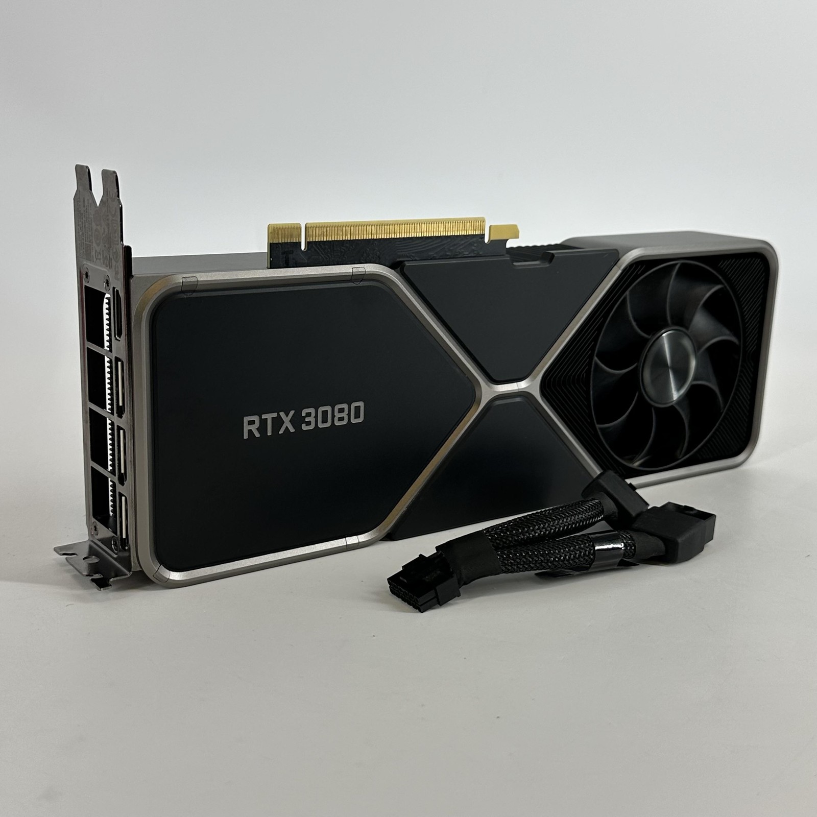 NVIDIA Founders Edition GeForce RTX 3080 10GB – GPU – Overheating Issue