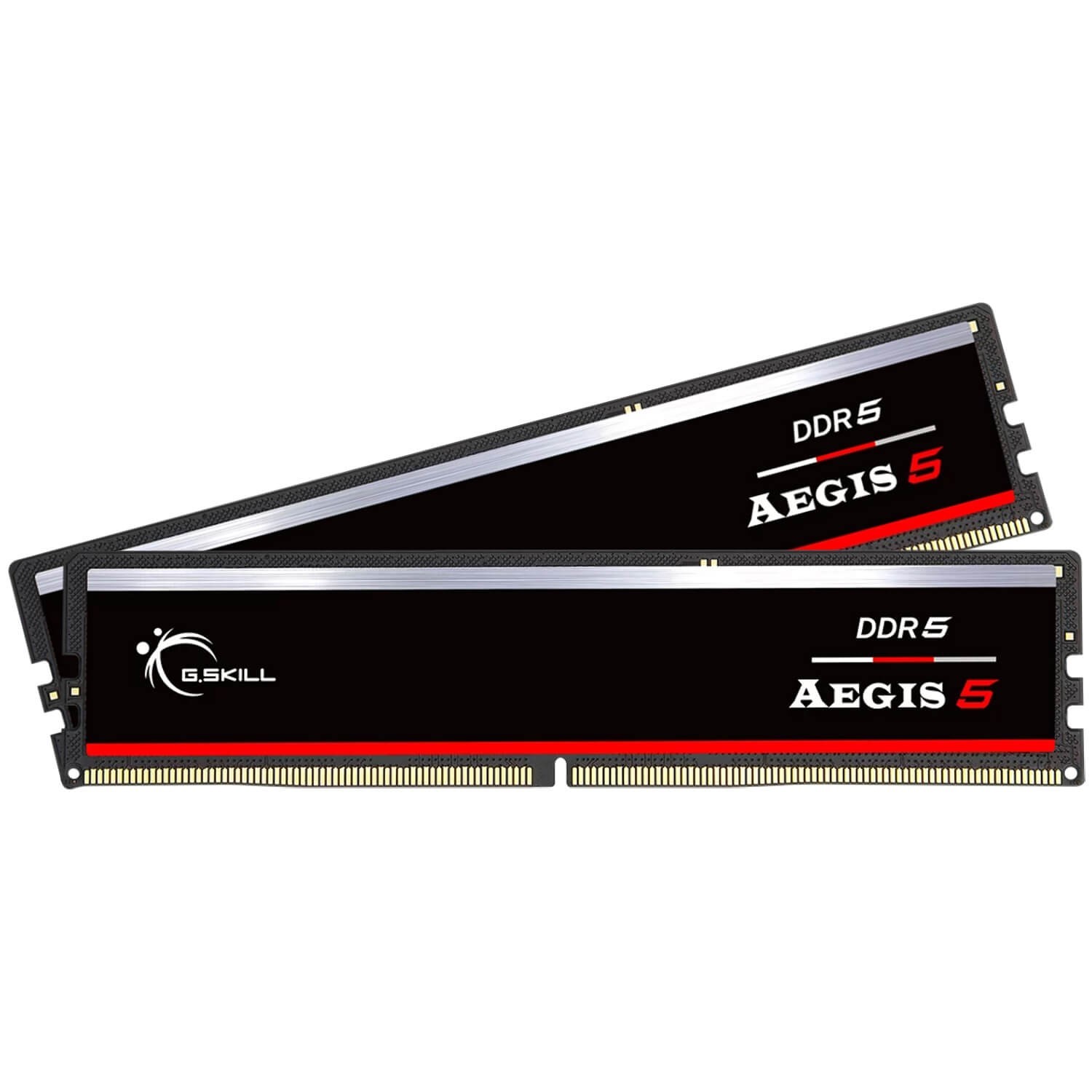 G.Skill DDR5 32GB (2x16GB) 6000 CL36 Aegis 5 AMD EXPO  Intel XMP 3.0 1.35V