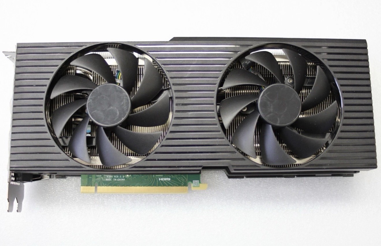 NVIDIA GeForce RTX 3080 10GB GDDR6X Graphics Card (Alienware) GPU
