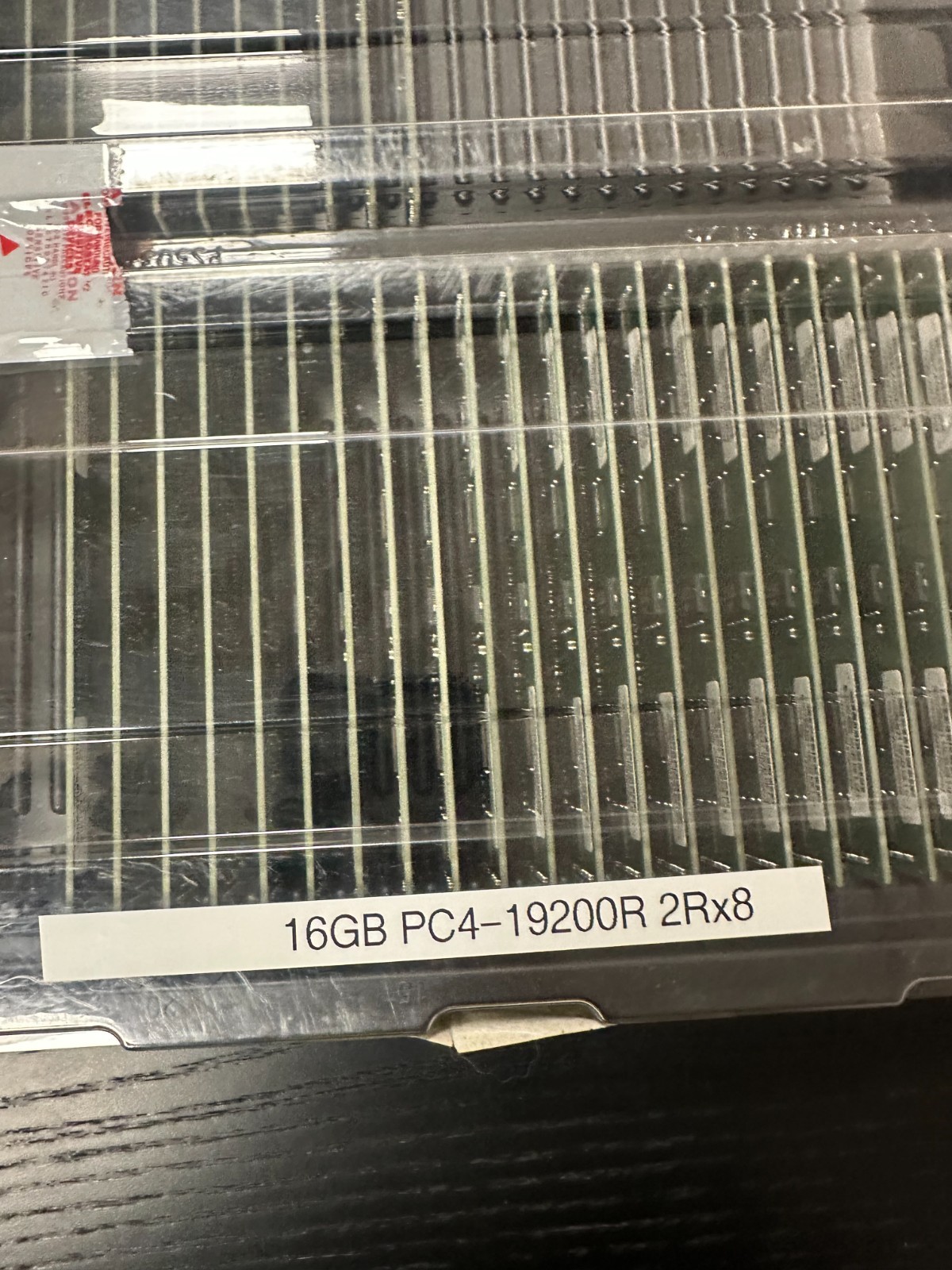 16GB DDR4 2400 ECC RDIMM PC4-19200R 2Rx8 Server RAM Registered Memory Tested