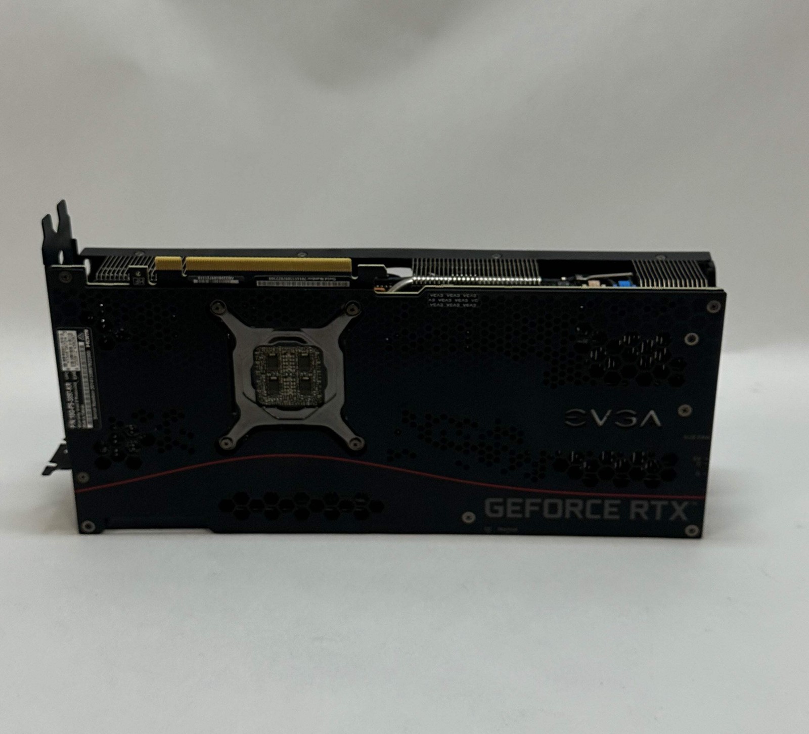 EVGA Nvidia GeForce RTX 3080 10GB FTW3 Ultra Gaming 10G-P5-3897-KR Excellent