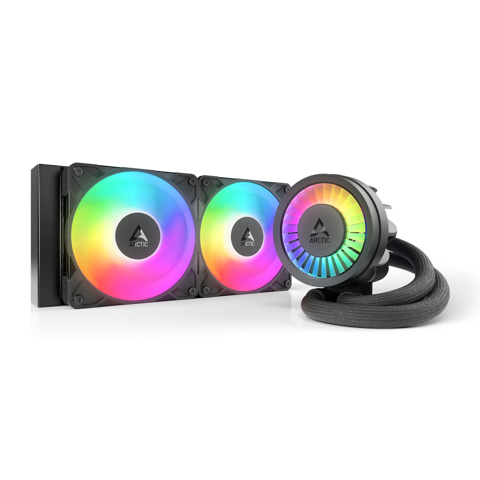 ARCTIC Liquid Freezer III Pro 240 A-RGB black PC Water Cooler AIO CPU