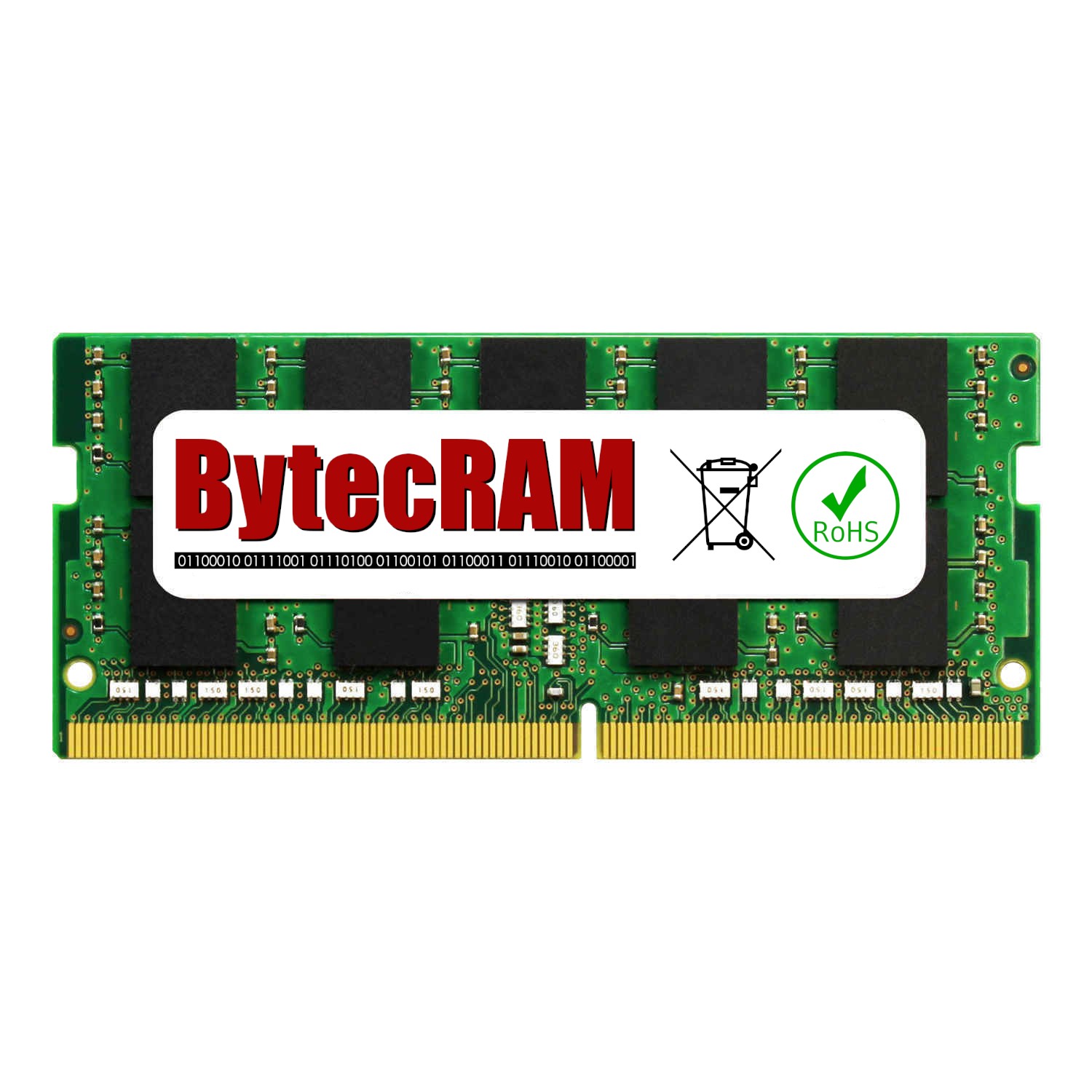 16GB D4ECSO-2400-16G 260pin DDR4-2400 ECC SODIMM RAM | Memory for Synology