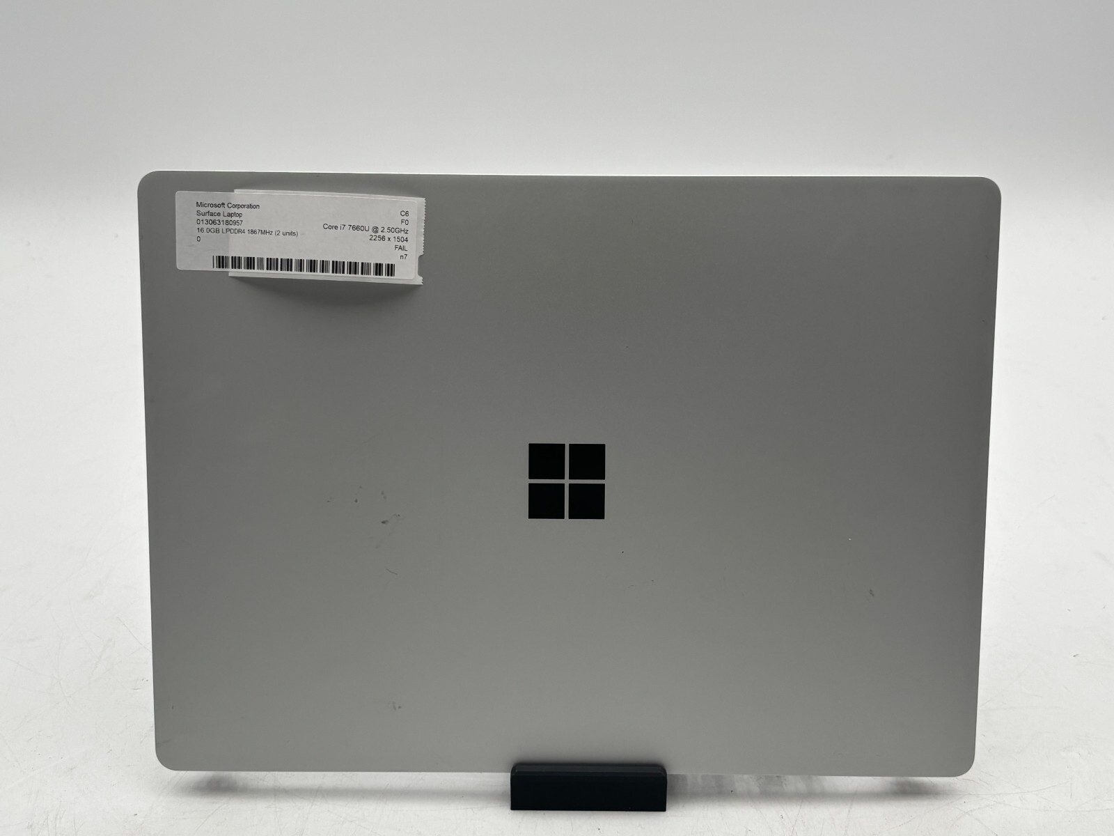 Microsoft Surface Laptop Screen 13.5″ 2256×1504 LCD | C6 F0 | Screen Only