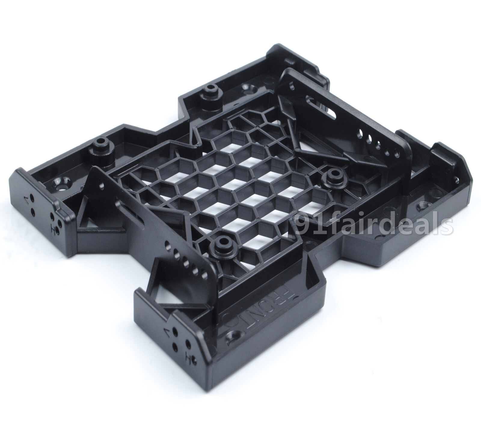 Lot 2.5 / 3.5 to 5.25 Drive Bay Computer Case Adapter HDD SSD Mounting Bracket