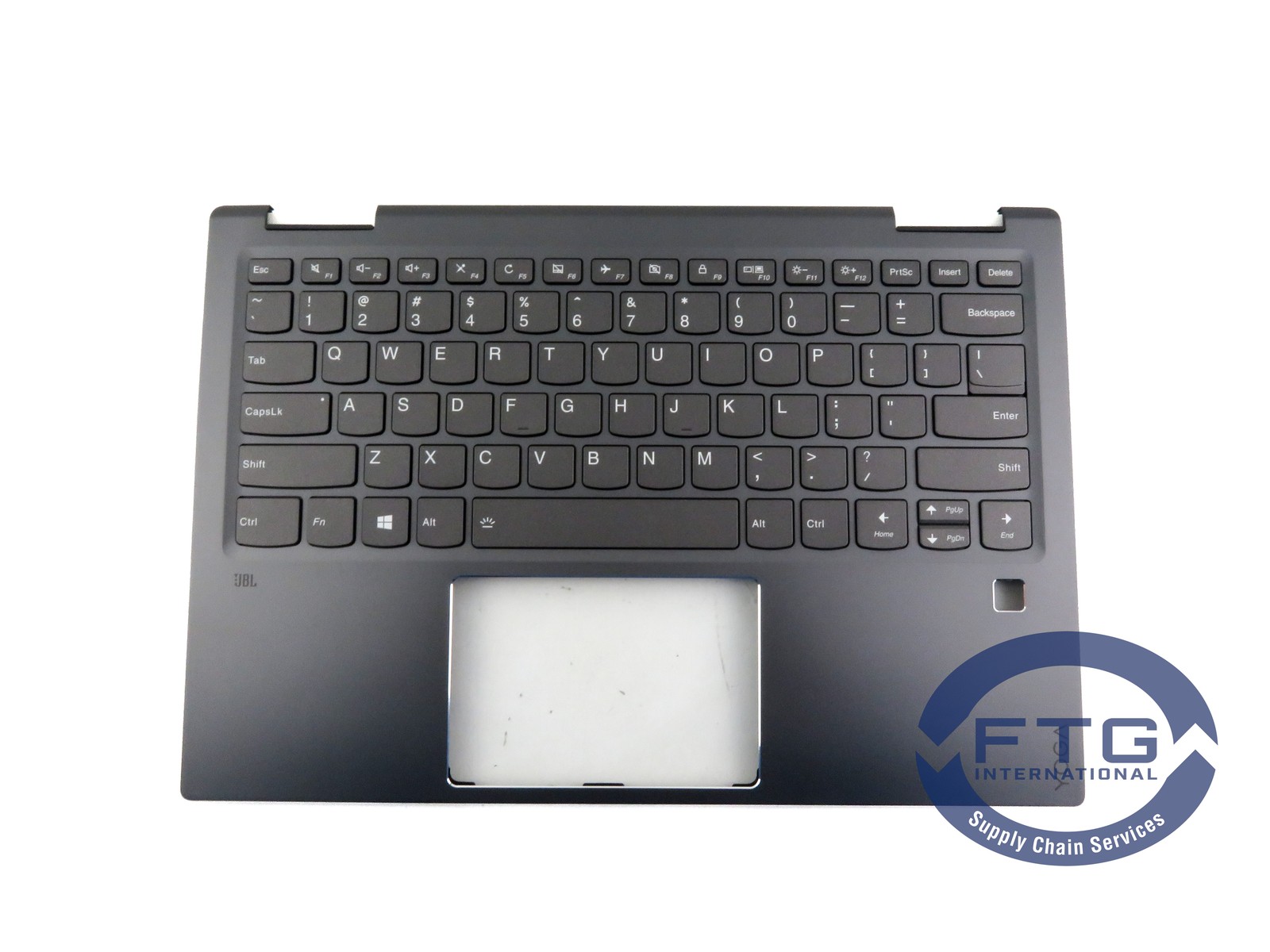 5CB0N67899 Upper Case Cover with Keyboard for Lenovo Yoga 720-13IKB