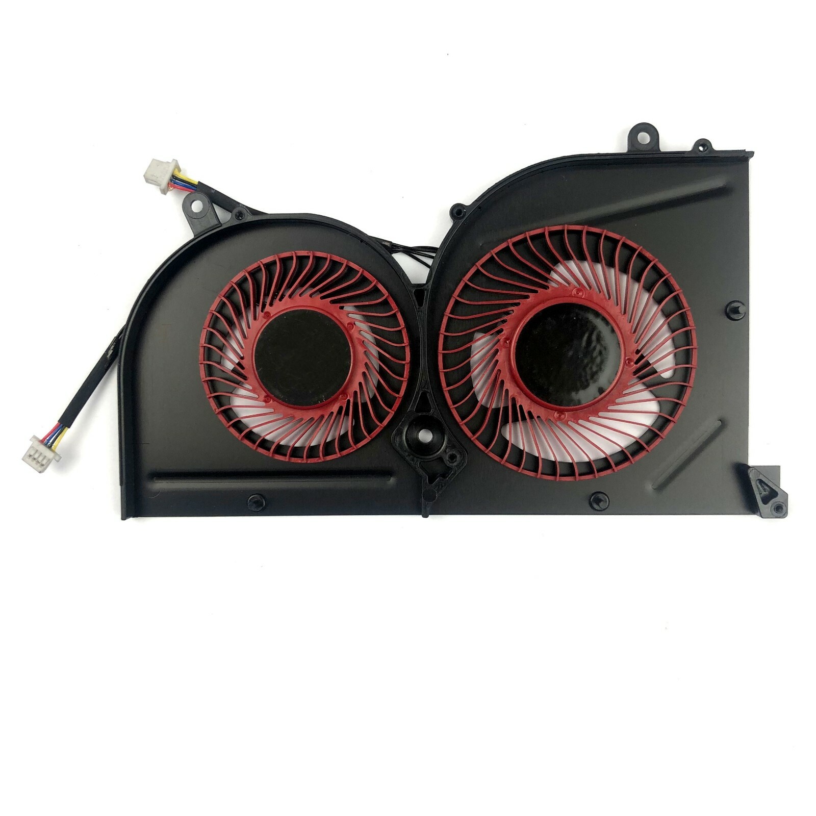 US MSI GS63VR GS73VR Series New CPU & GPU Cooling Fan + 25 in 1 Screwdriver