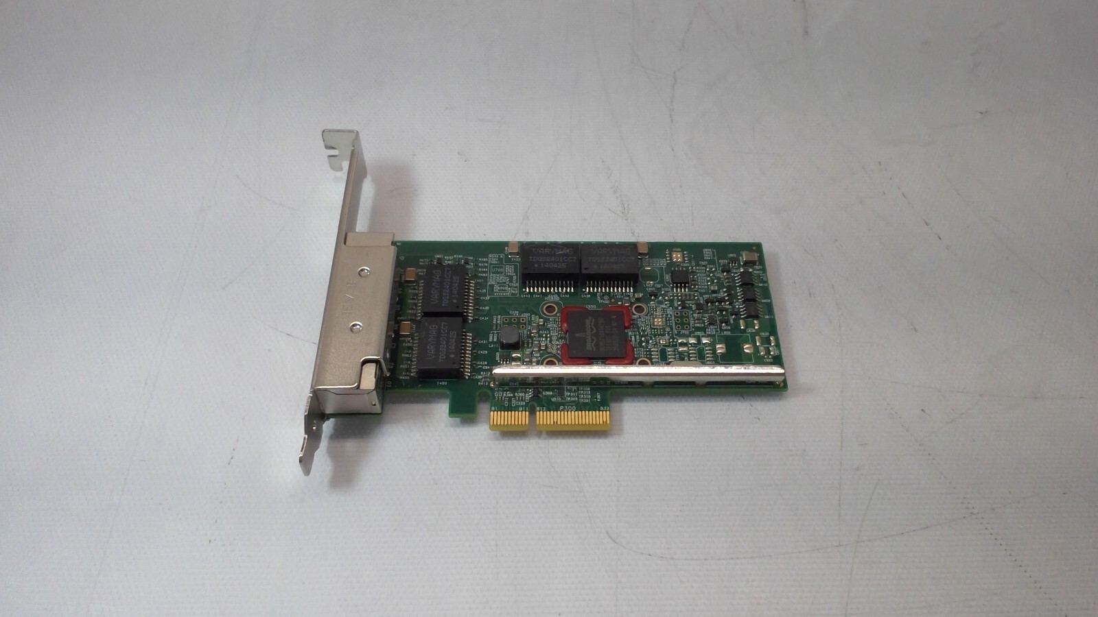 00E2872 IBM Quad Port 1GB Ethernet-TX Adapter Network Card PCIe2 BCM95719A1904G