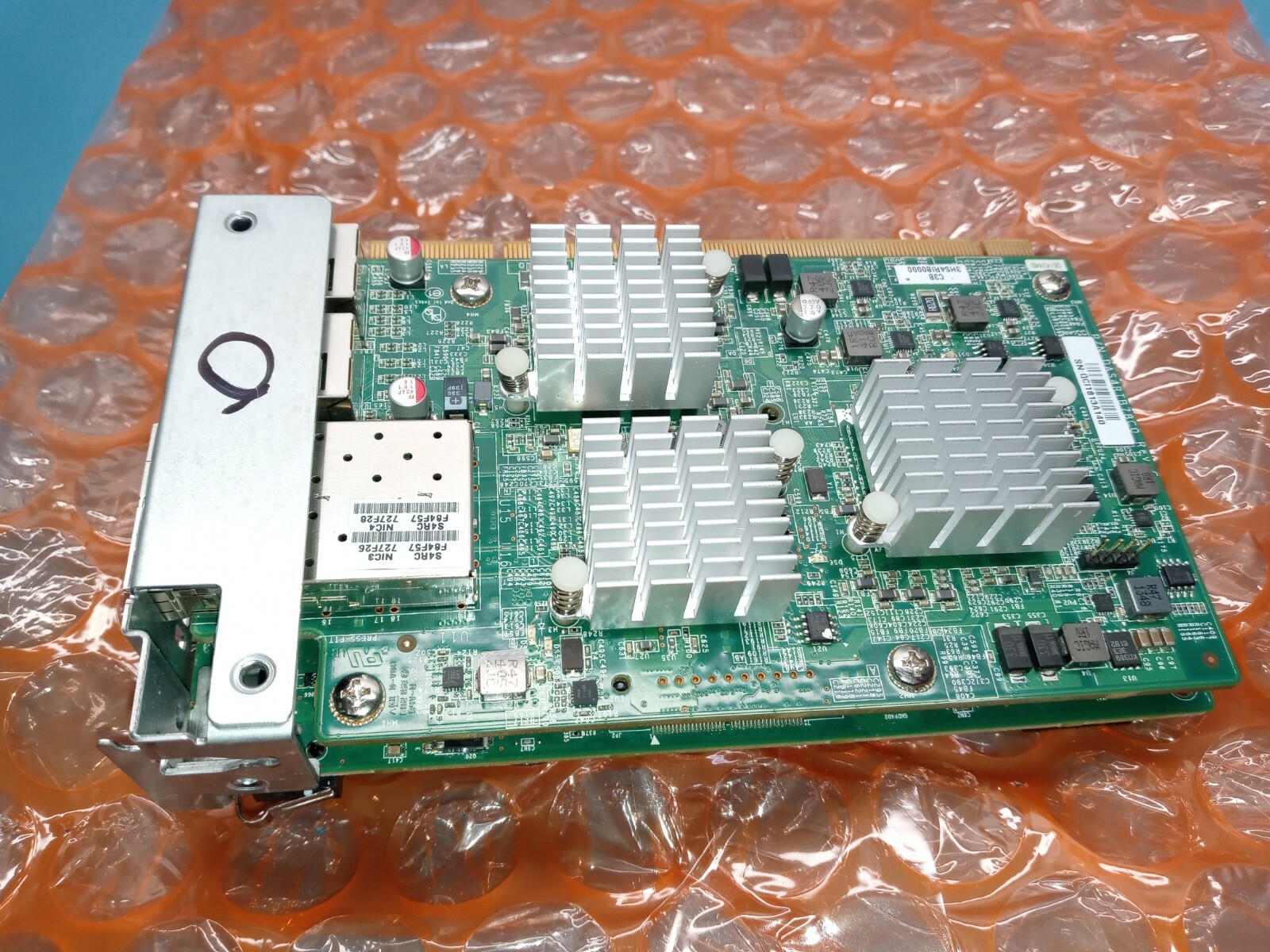Cisco DAS4RTB68C0 I/O Riser Card for C460 M1 Chassis WITH 30 DAY WARRANTY!!!!