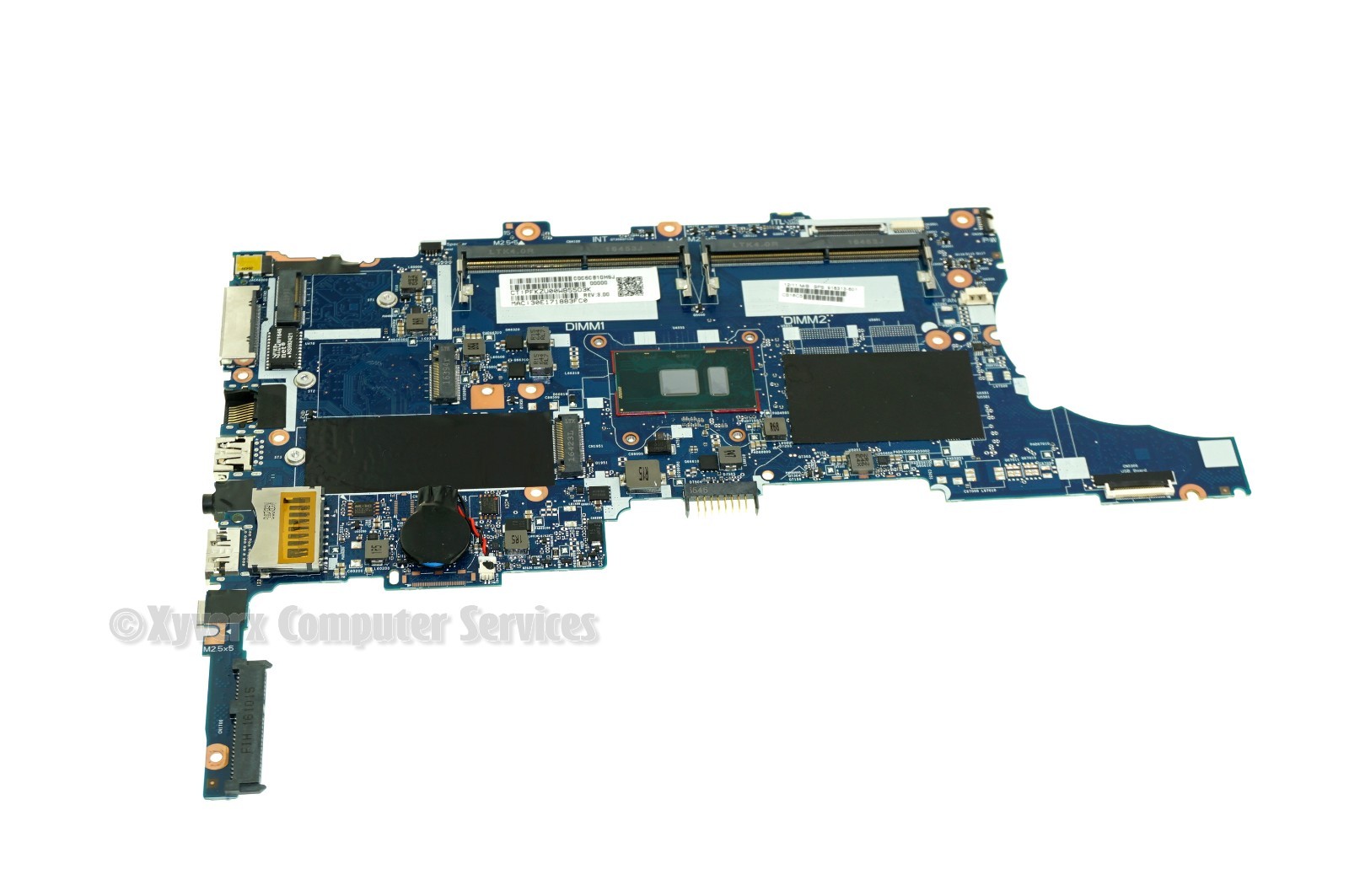 918313-601 GENUINE HP MOTHERBOARD INTEL I5-6300U ELITEBOOK 840 G3 (DF59)