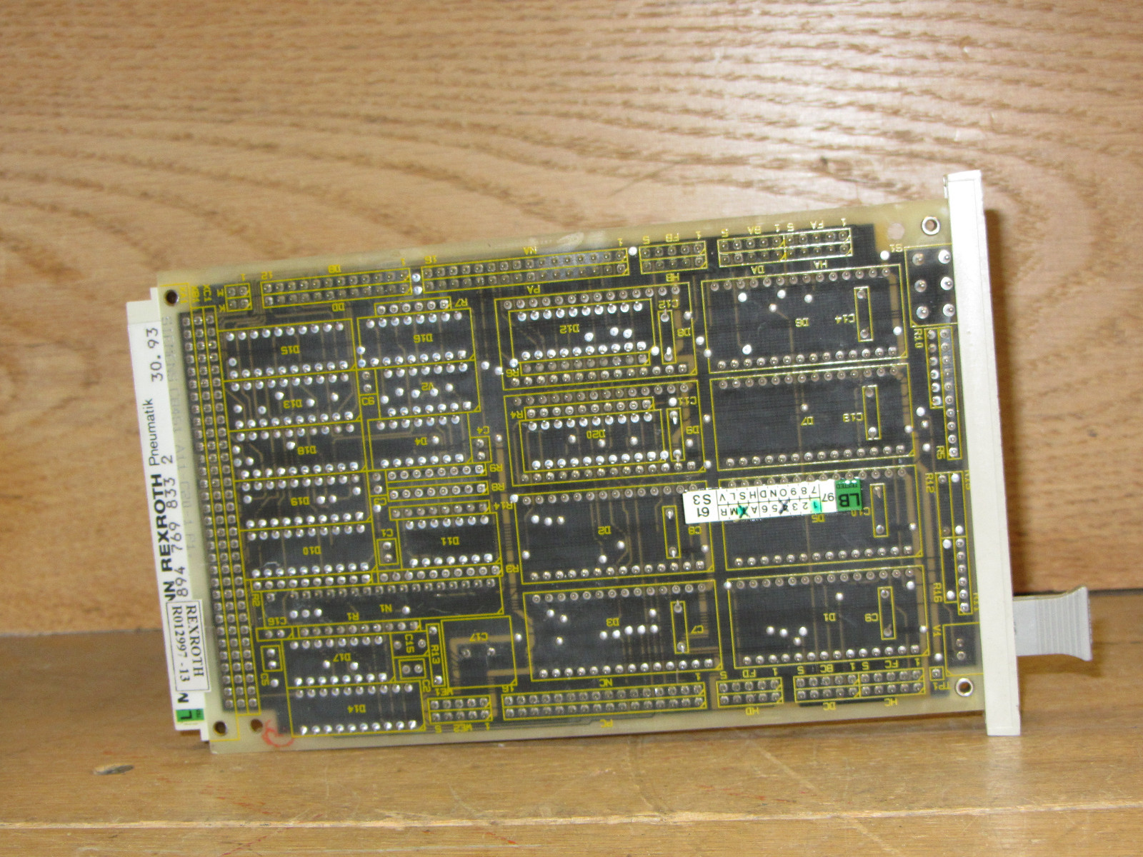 Siemens SMP-E129 CPU Board Rexroth R012997-13 New in Open Box CSQ