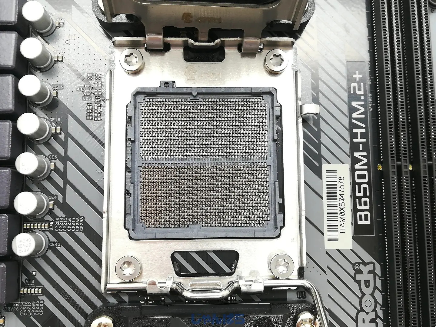 ASRock B650M-H M.2+ B650 AM5 MicroATX DDR5 Motherboad