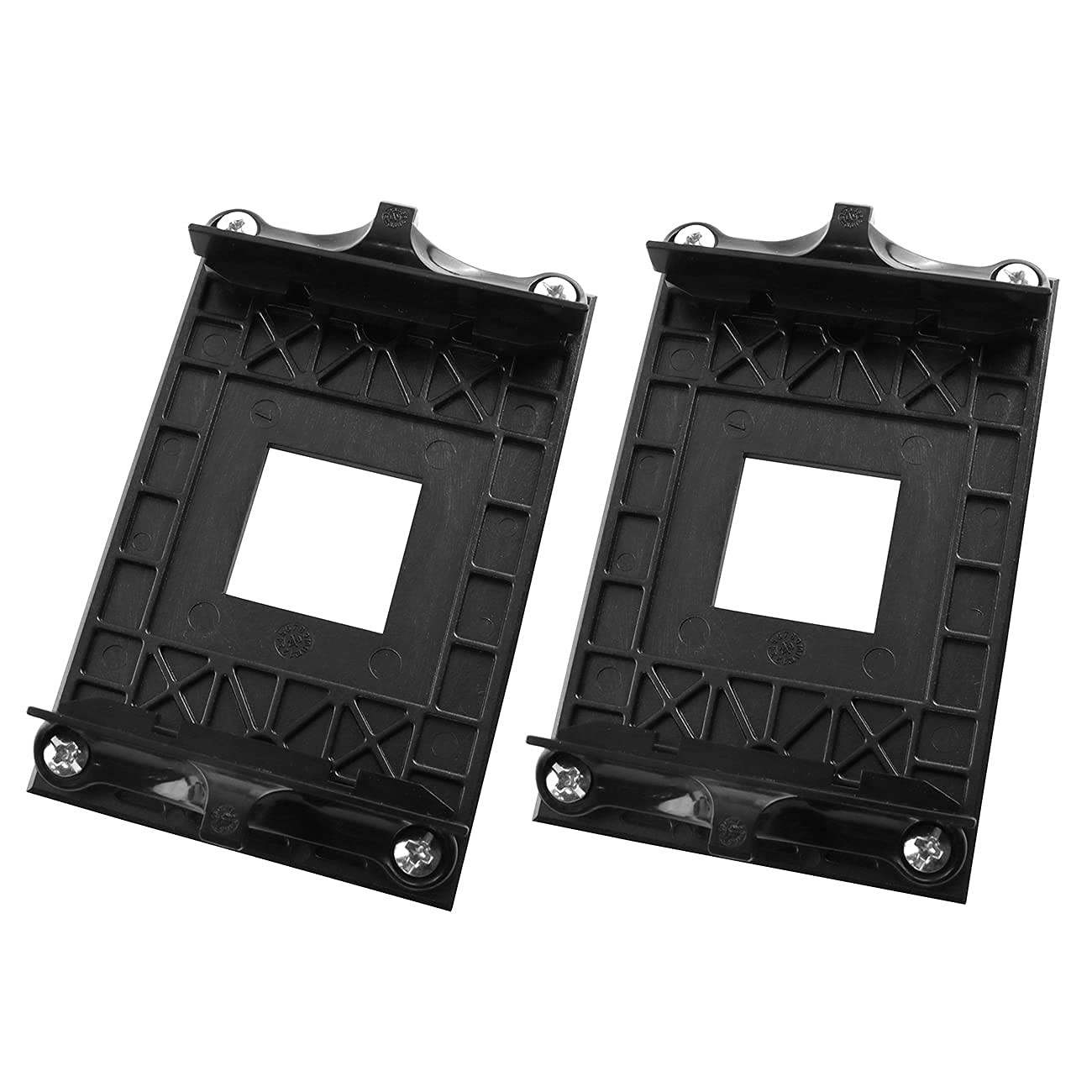 AXLIZER AM4 mounting Bracket 2Sets CPU Cooler Fan Heatsink Motherboard…