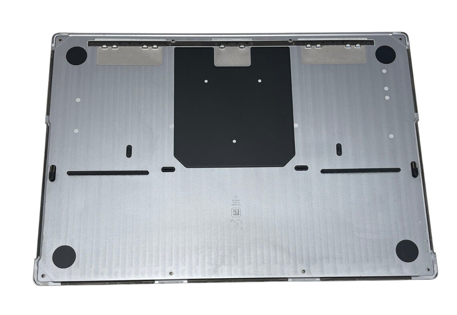 Genuine Apple Macbook Pro A2485 16″ 2021 Bottom Case 613-20853-A Space Gray