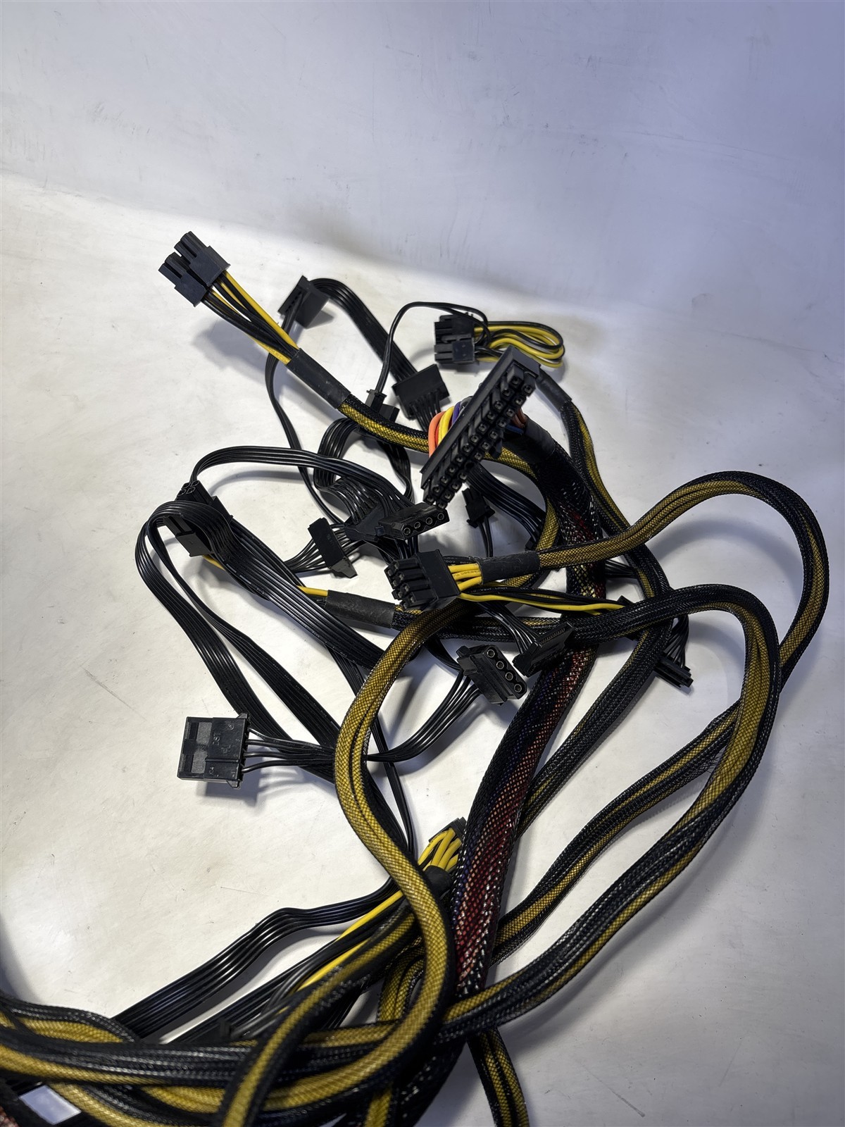 Cooler Master Silent Pro M2 1500W Power Supply 80 Plus Silver RS-F00-SPM2-D3