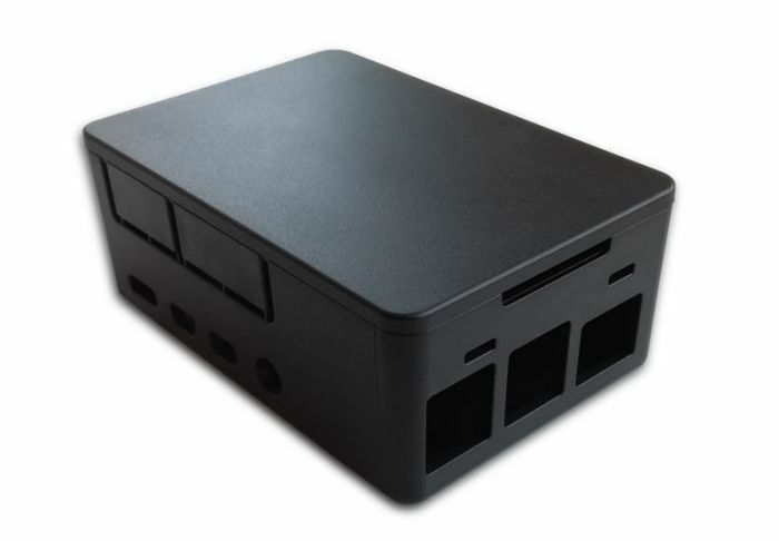 HighPi Raspberry Pi Case – Raspberry Pi 4 & 4B – CASE ONLY – SHIPS FAST – LOT