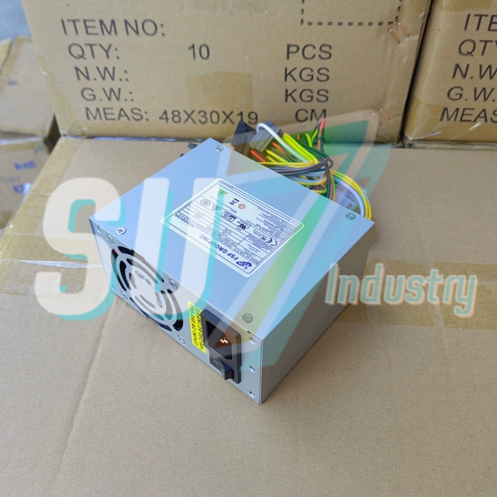 FSP FSP350-20GSV Industrial control computer power supply#1pcs New In Box