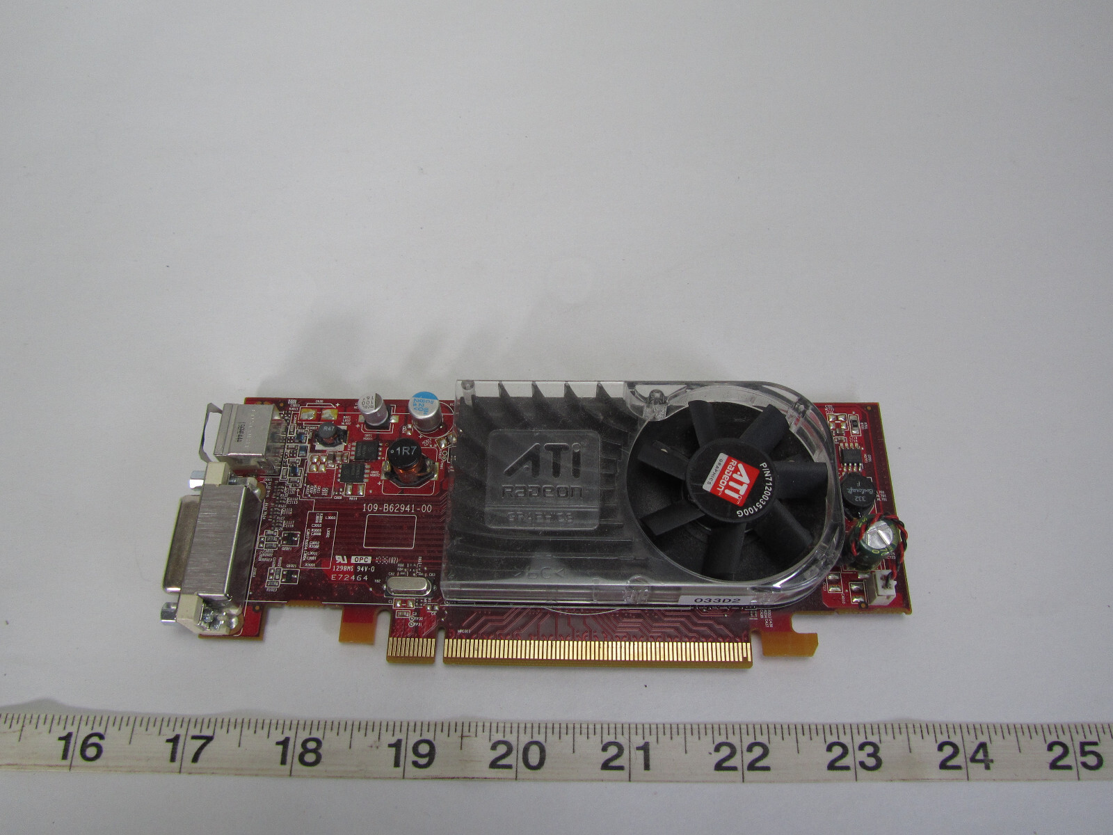 Lot Of 16 Misc Graphics Card