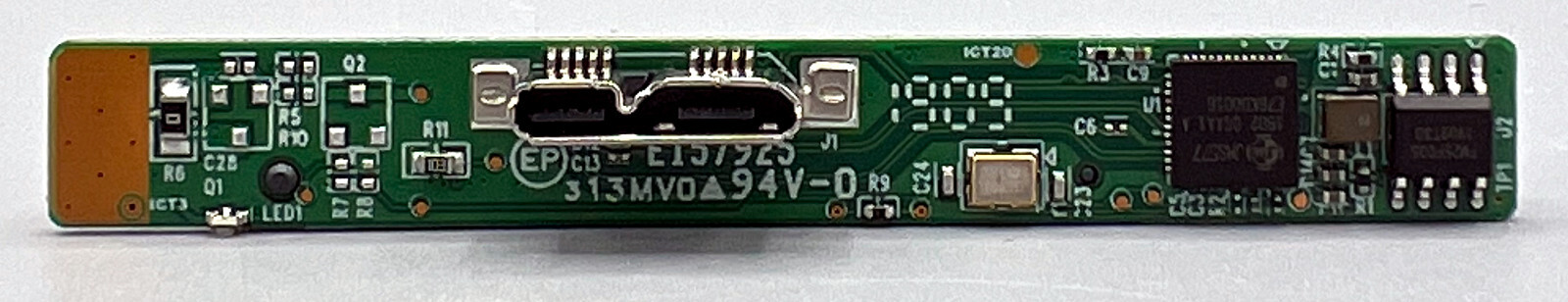 Seagate NEXPANSION E157925 2.5″ PCB / Controller SATA to USB 3.0 E66