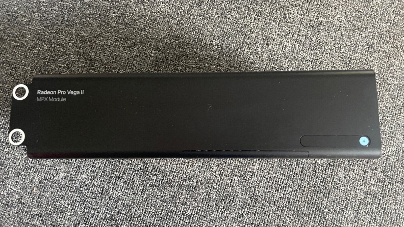 AMD Radeon Pro Vega II 32GB MPX Module for Apple 2019 Mac Pro