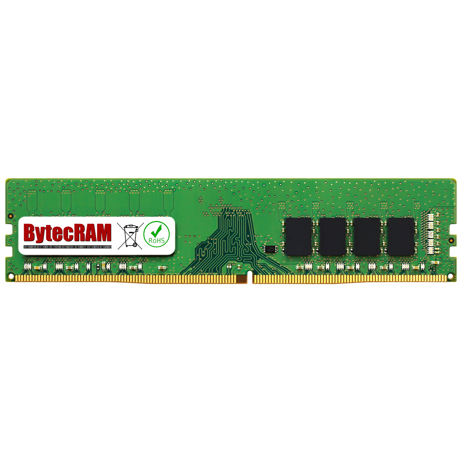 16GB HP Workstation Z240 DDR4 2400MHz BytecRAM Memory