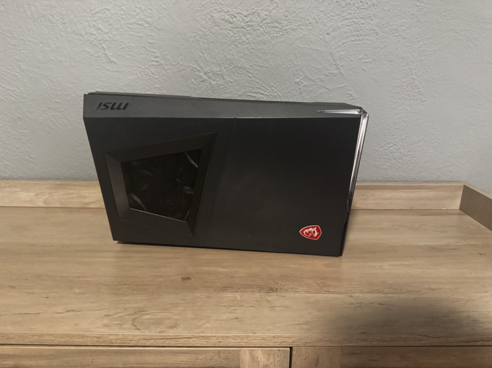 MSI Trident 3 Compact Gaming PC WITH CORD | GTX 1050 | 16GB RAM | 500GB SSD