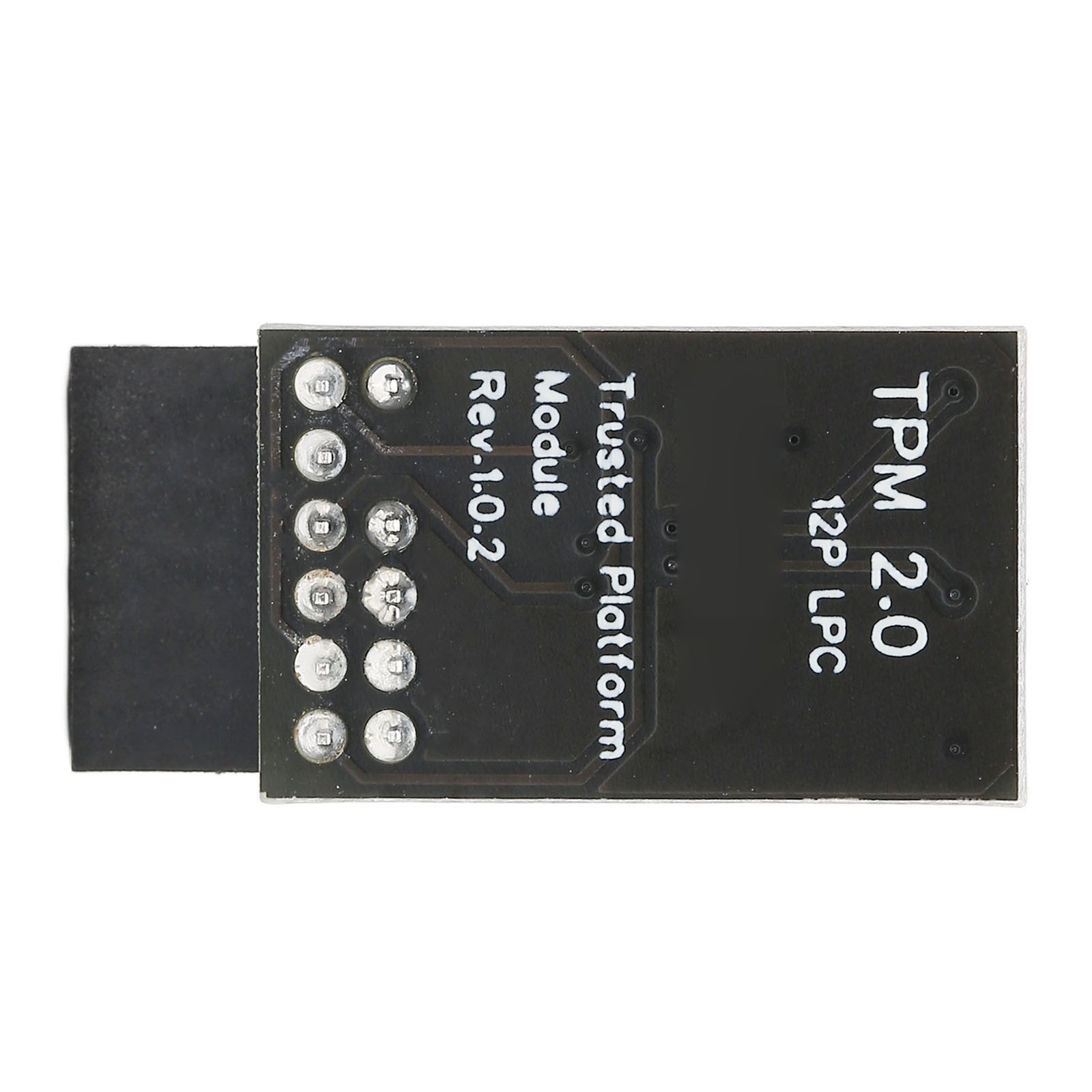 ｀TPM 2.0 Encryption Security Module For 12Pin LPC Interface High Sec New