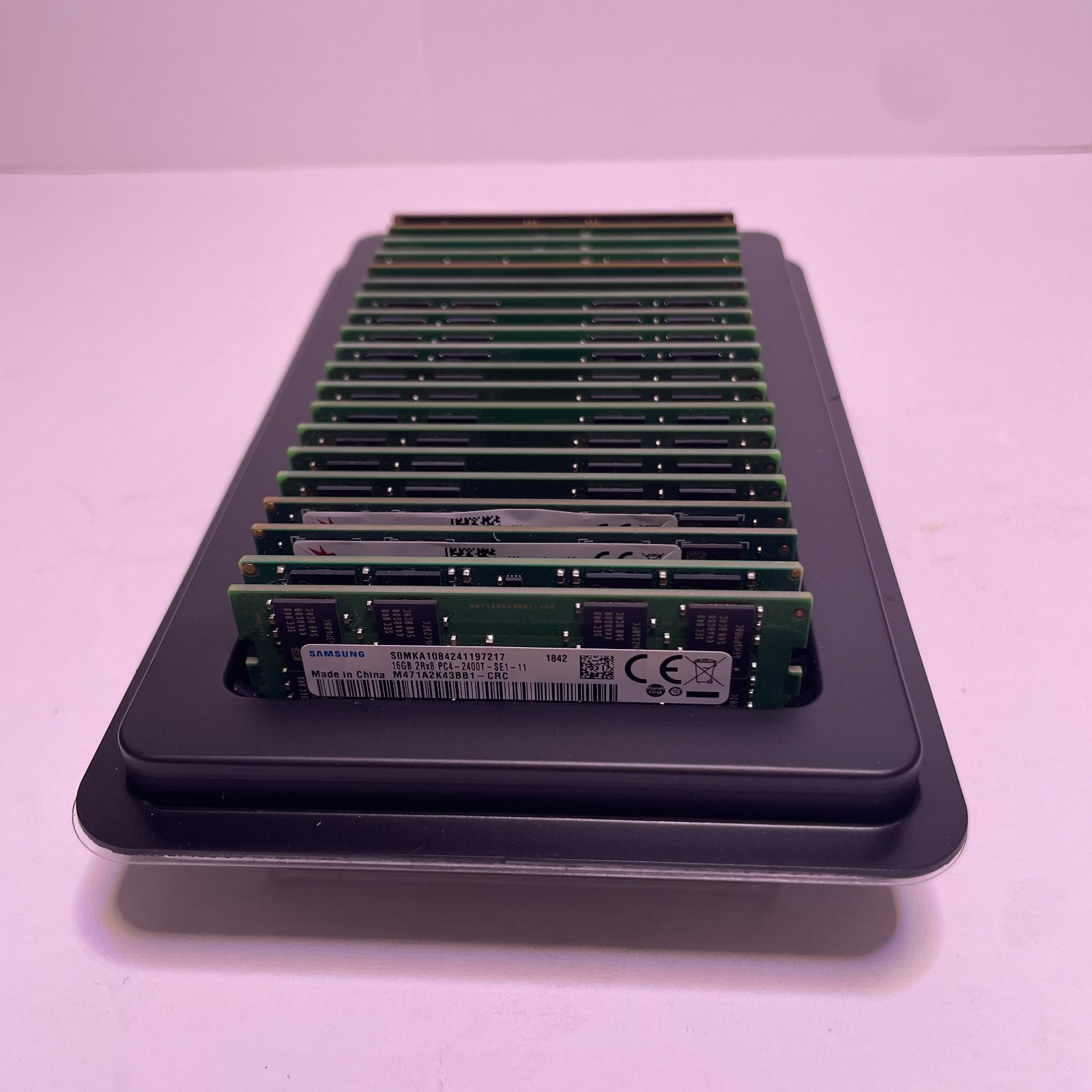 Lot of 20 – 32GB/16GB DDR4/DDR5 SODIMM Laptop RAM – MAJOR BRANDS | MIXED SPEEDS