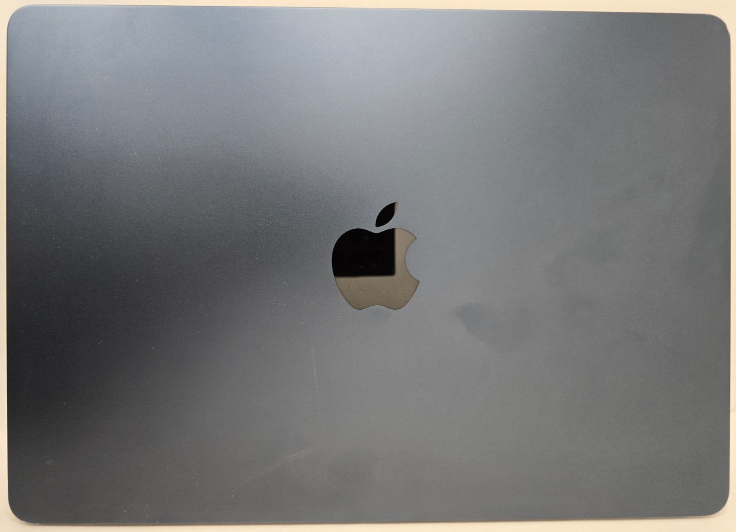 2024 MACBOOK AIR 13.6″ M3 A3113 LCD ASSEMBLY GENUINE ORIGINAL MIDNIGHT GRADE B