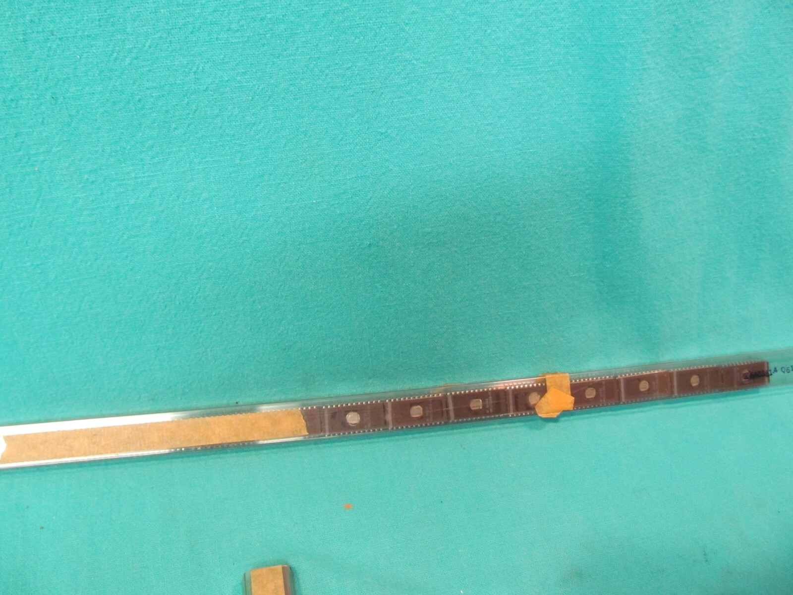 LOT OF 12 NATIONAL SEMICONDUCTOR NMC27C32Q-35 EPROM