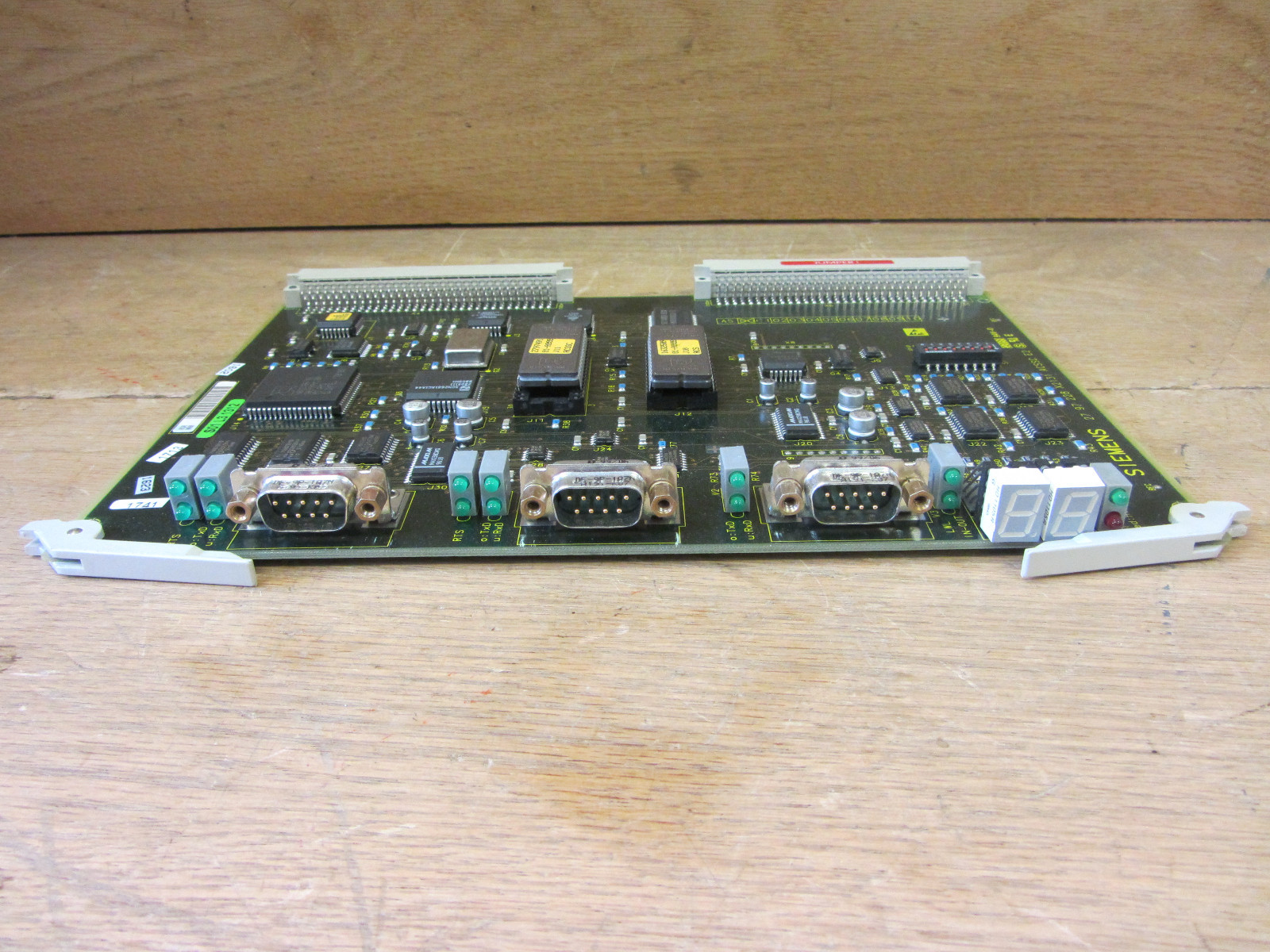 Siemens 2797228 ACSSC Board X2131 E2 27 97 228 CSQ
