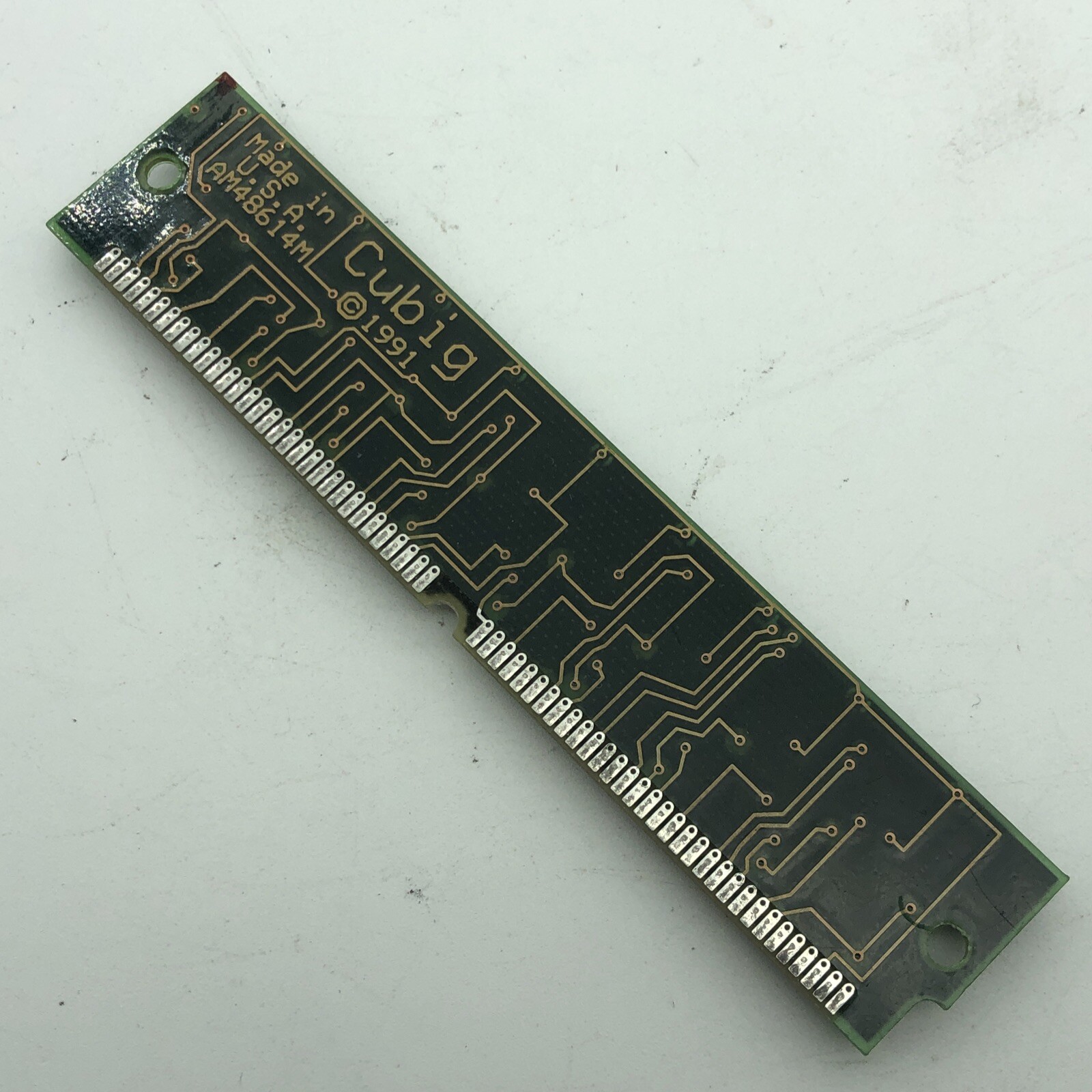 4MB 64Pin AST Commodore Amiga Fast Page FPM MEMORY 70NS Vintage Rare SIMM Cubig