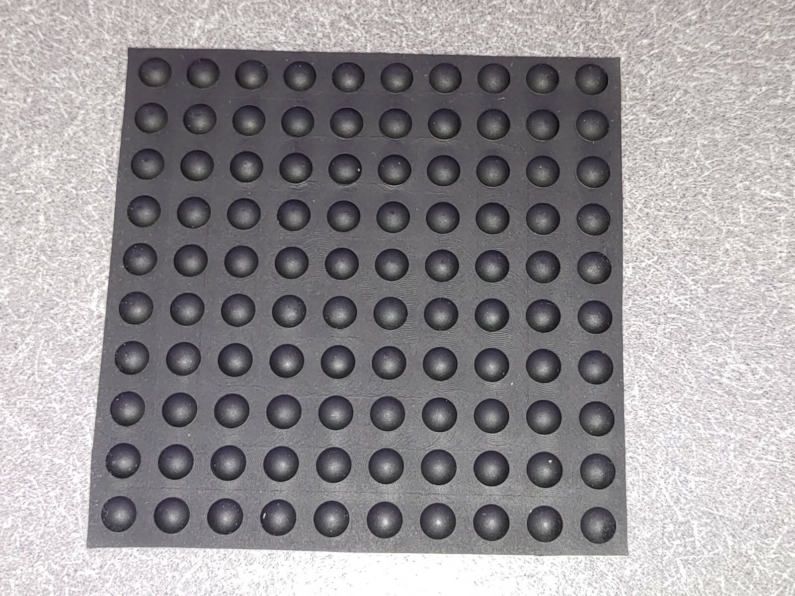 100 NEW 3M LCD Round Screw Covers Rubber Bumpers Dell Inspiron 6400 9400 E1705