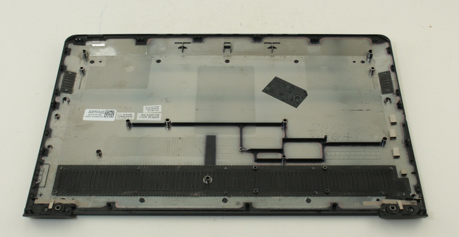 Dell Chromebook 11 CB1C13 Bottom Base Case Panel X9XCN