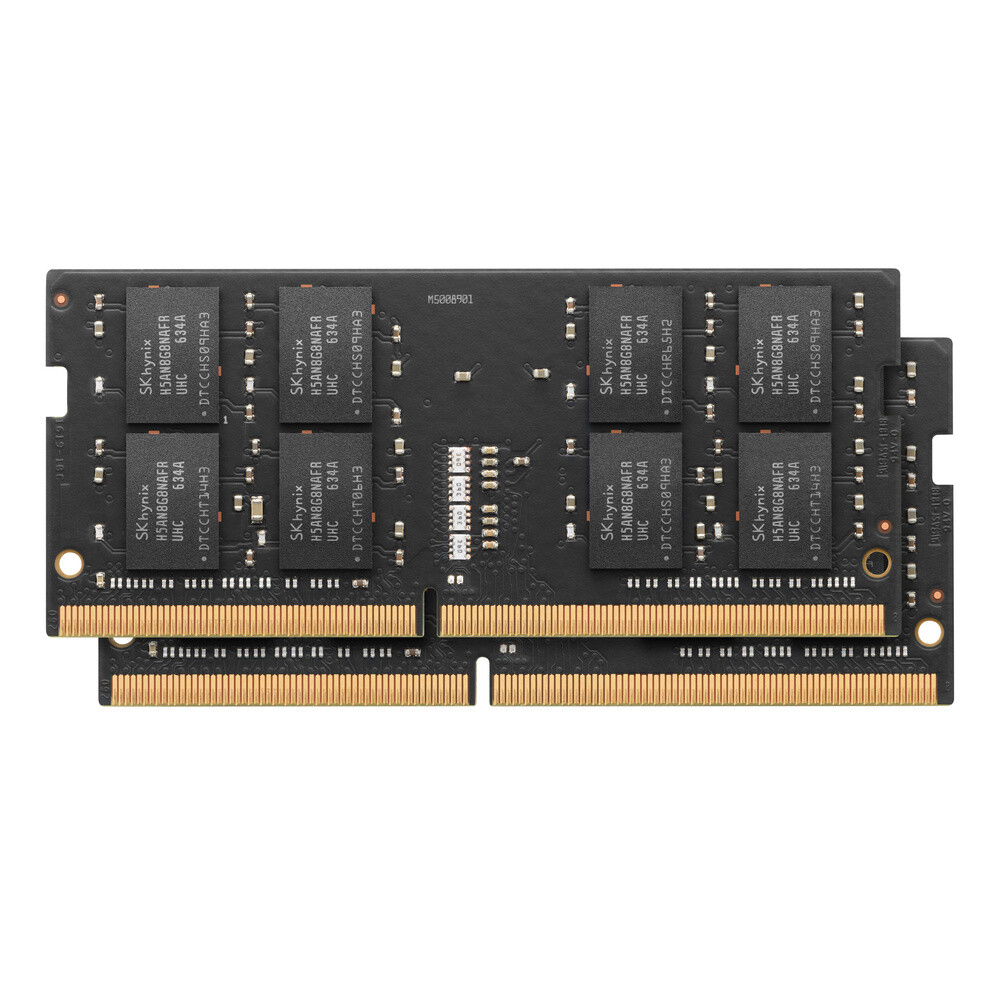 New OEM Apple 16GB (2x8GB) Memory Module Upgrade Kit for 21.5″ & 27″ iMac 2017