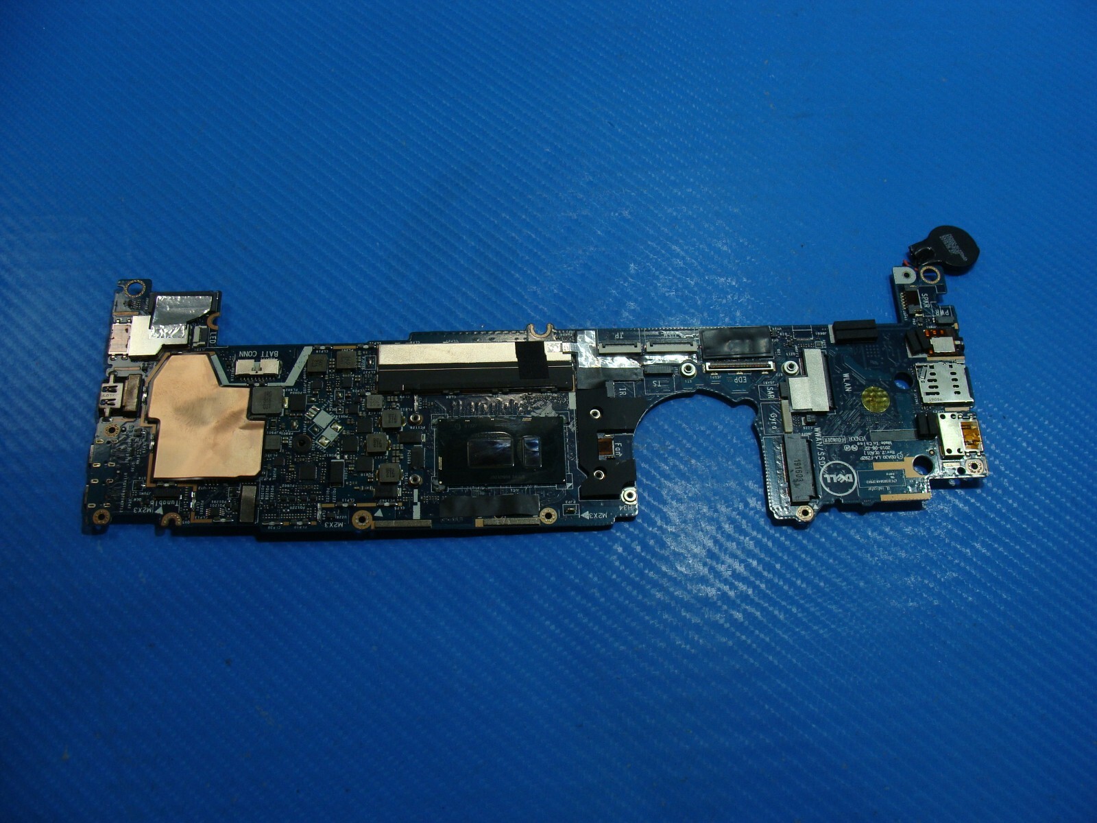 Dell Latitude 7390 2-in-1 13.3″ Intel i7-8650U 1.9GHz 16GB Motherboard LA-F292P