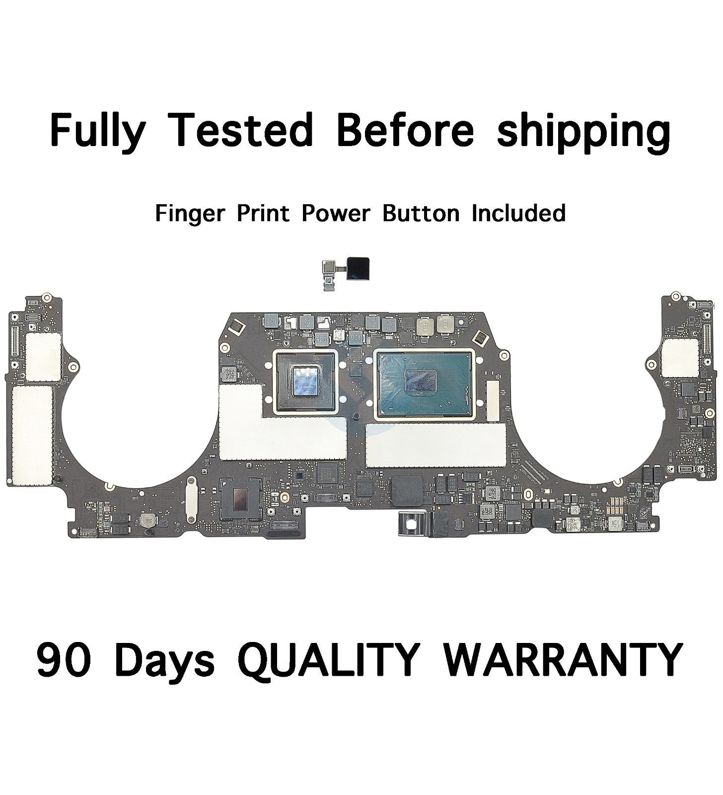 2.7 GHz 16GB 512GB SSD 820-00281-A Logic Board for MacBook Pro 15″ A1707 2016
