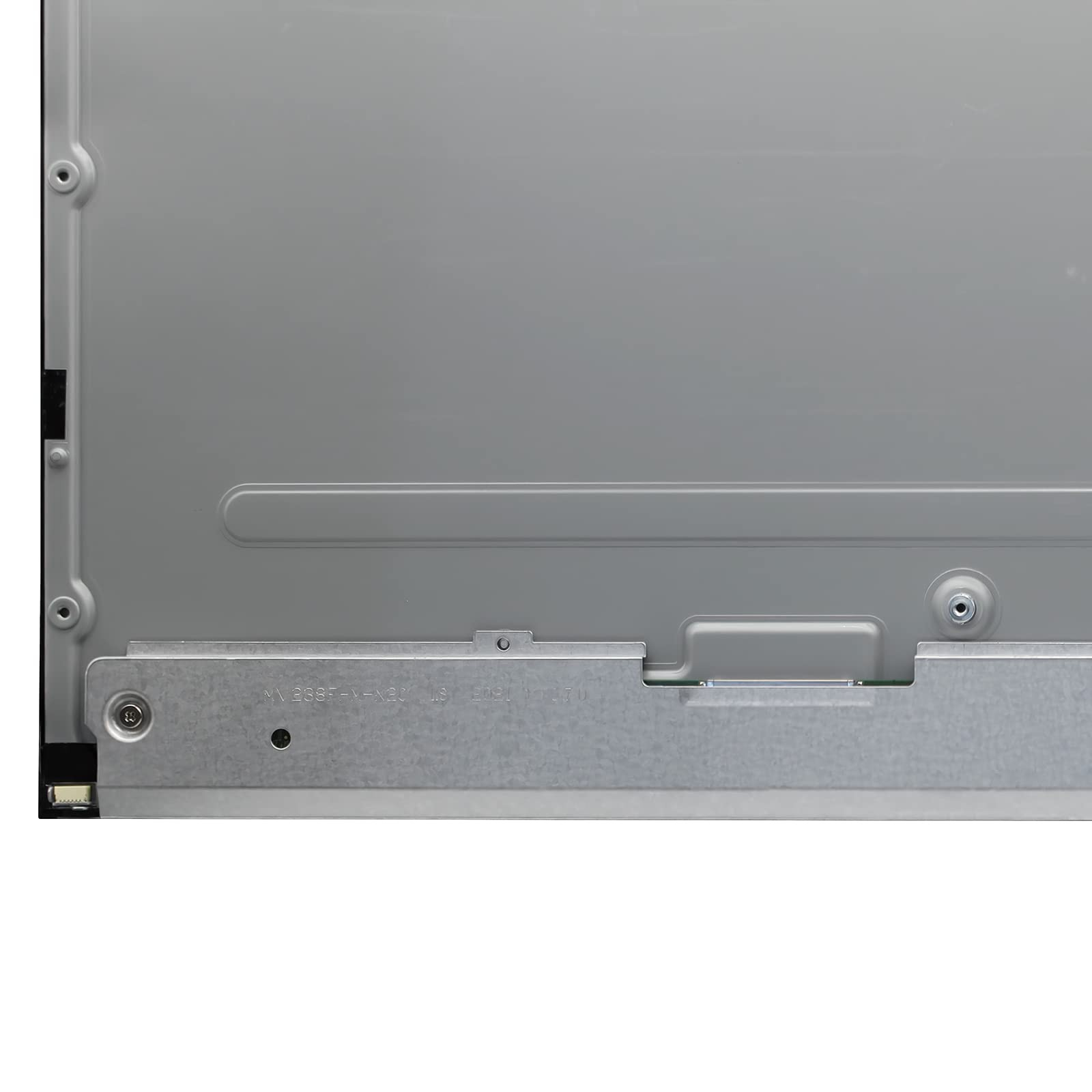 FHD LCD Screen Display Replacement MV238FHM-N20 for HP 24-DF0130M AIO Non-Touch