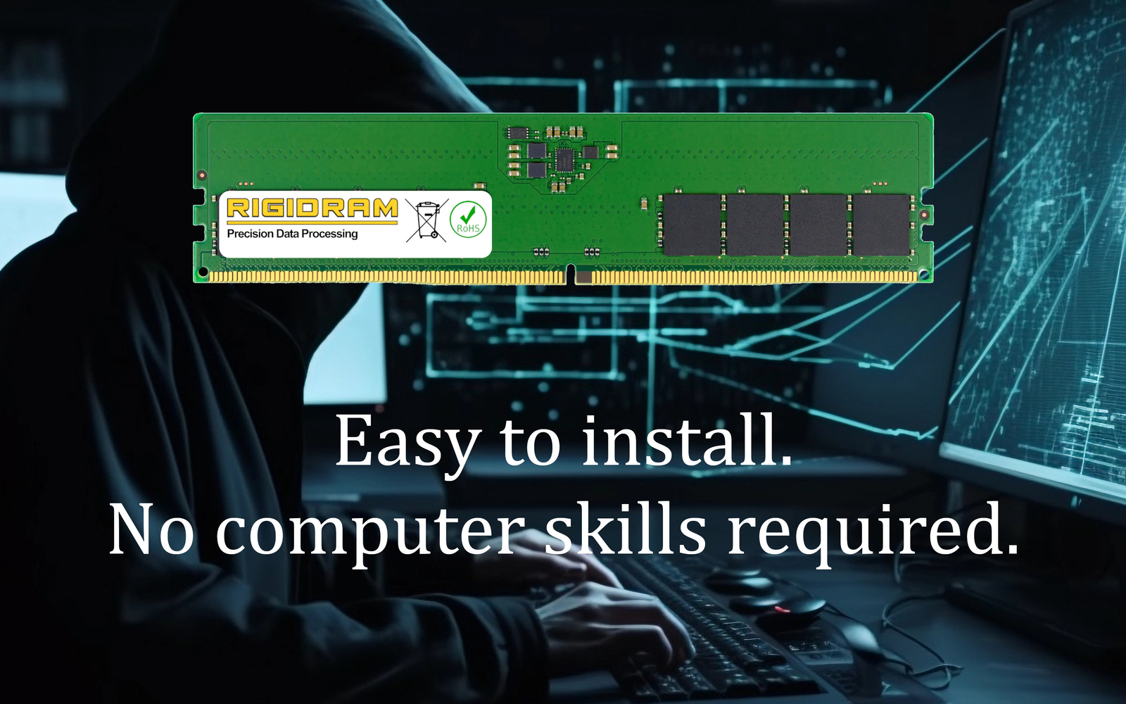 8GB RAM HP Workstation Z240 DDR4 Desktop Memory