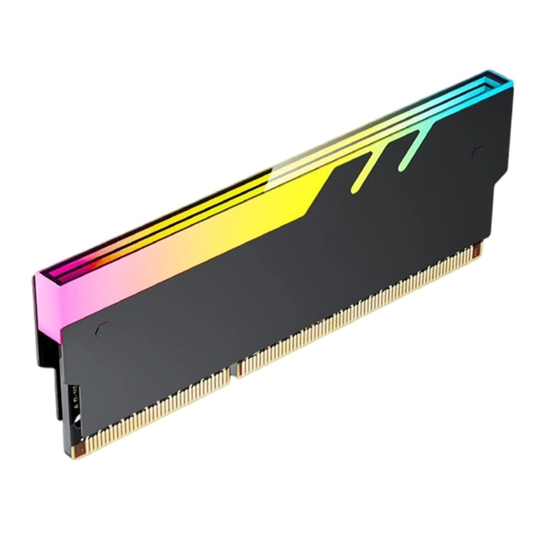 Universal RAMs Heatsink Memory Heat Spreader for DDR5 DDR4 DDR3 DDR2 Module