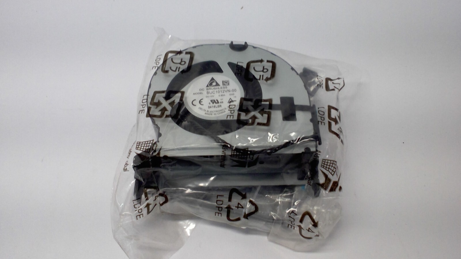 New For HP Z2 MINI G3 G4 CPU Fan DC 12V 0.8A 4Pin BUC1012VN-00 907102-001
