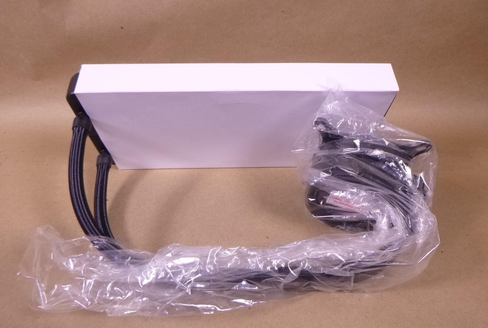 NZXT Kraken Z53 240mm Liquid Cooler With LCD Display RL-KRZ53-01