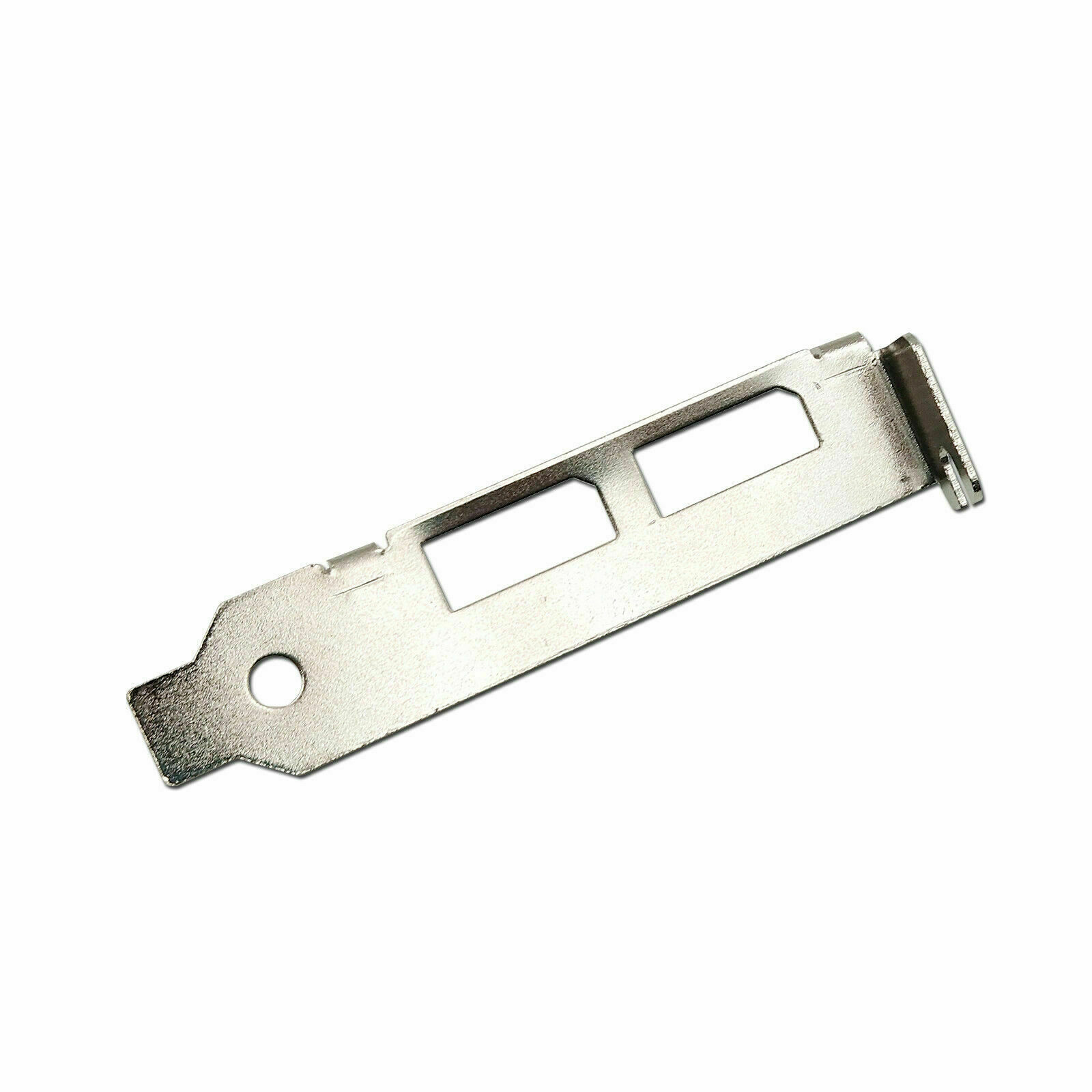 Low Profile Bracket for Nvidia Quadro NVS 295 NVS 310 NVS295 NVS310 Video Card