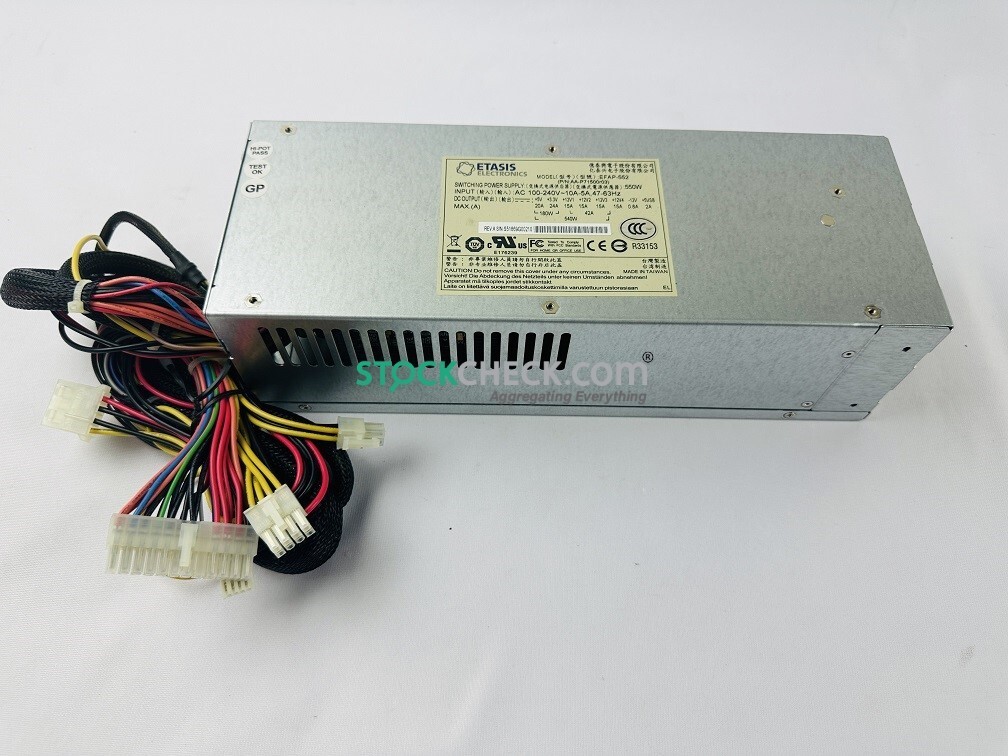 Etasis EFAP-552 Switching Power Supply