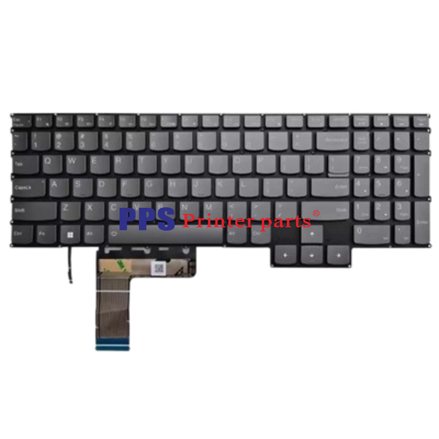 New Laptop Keyboard For Lenovo PH5CYXBG-3T English US With White Backlit