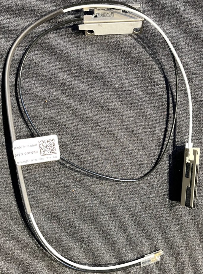 Dell XPS Desktop 8920 / 8930 WIFI Wireless Antenna Cable / NFG39