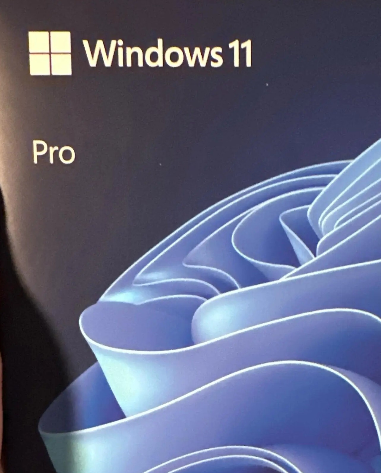 New Microsoft Windows 11 Pro 64-Bit USB Flash Drive Full Retail Version In Box