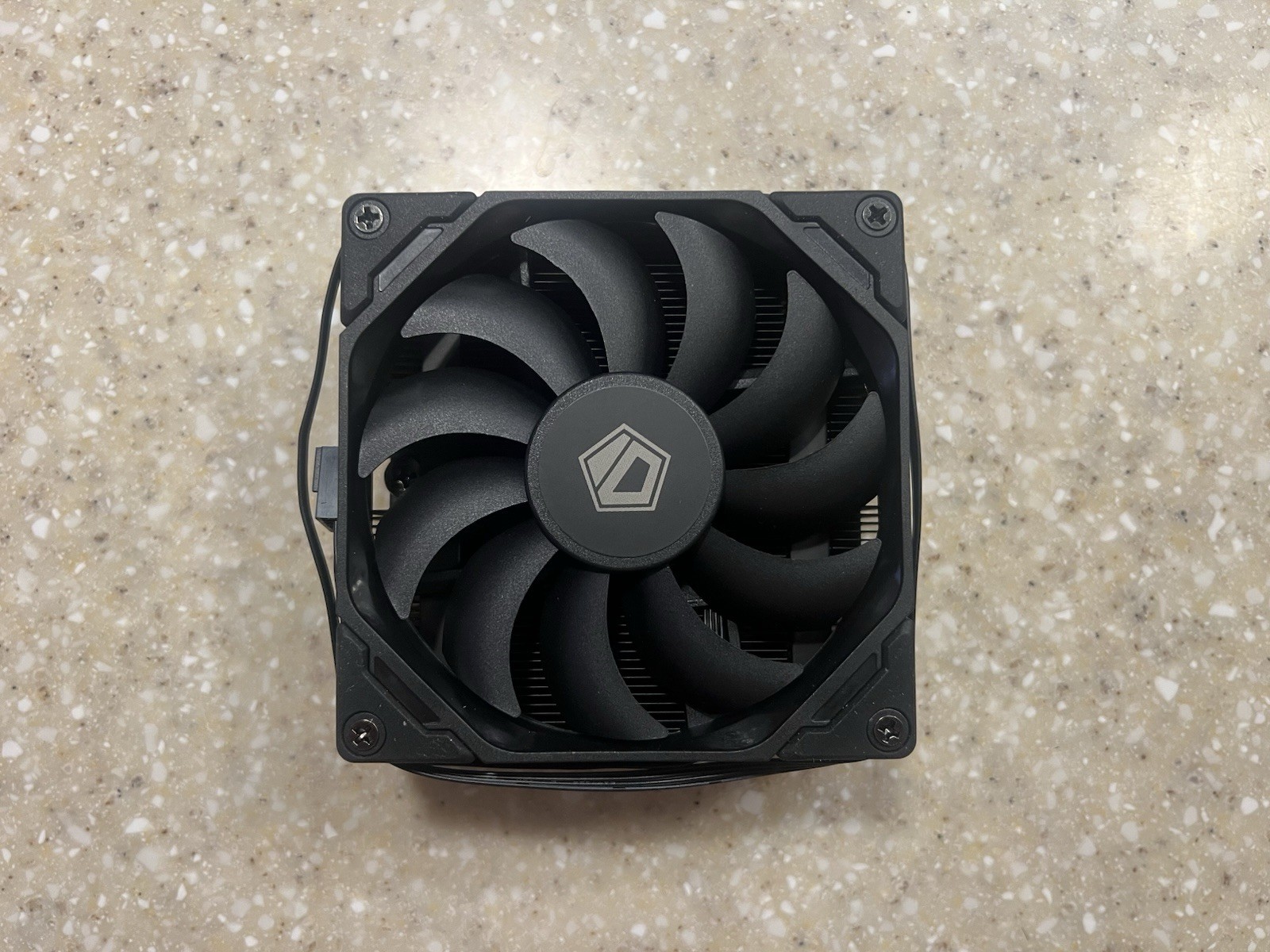 ID-COOLING IS-47-XT 47mm Low Profile CPU Cooler 4 Heatpipes CPU Air Cooler