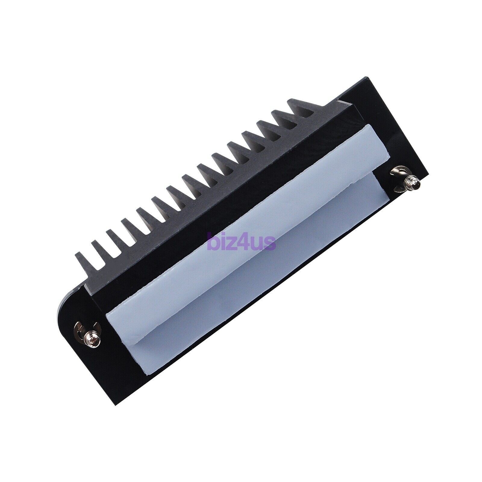 2x For Dell Alienware Aurora R15 R16 XPS 8960 VR VRM Heatsink 06F5D4 6F5D4 New