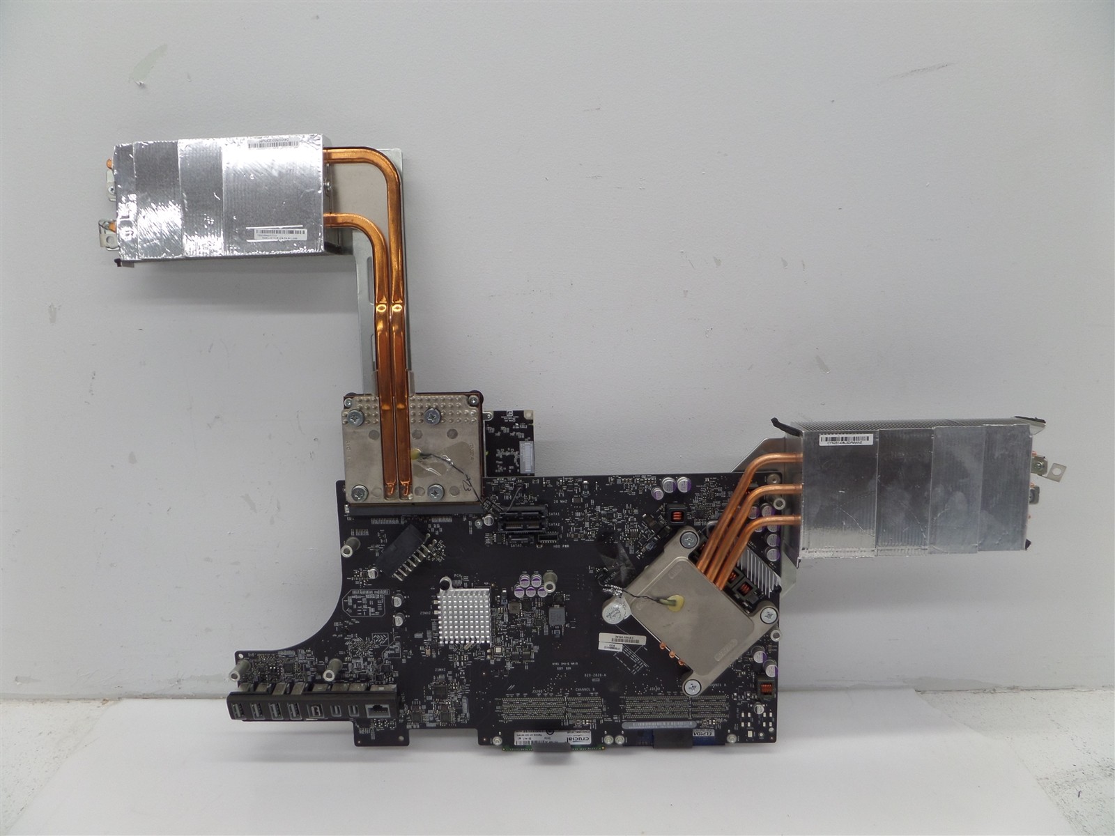 Apple 31PINMB00N0 Motherboard For Apple iMac 27″ A1312 8BG RAM
